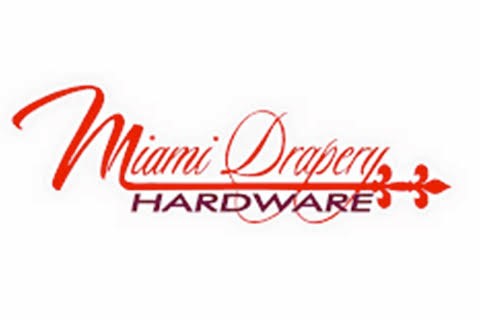 Miami Drapery Hardware